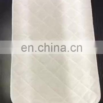 Changshu Tex-Cel OEM Waterproof Washable Baby Changing Pad Liner with Bamboo Fiber Fabric