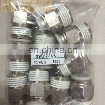 CKD fitting plastic joints GWS12-15