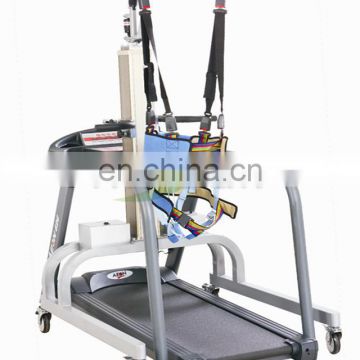 Leg rehabilitation Gait training equipment for disabled