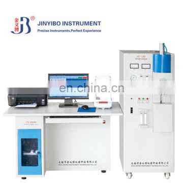 CS Analyzer for Mineral and Glass