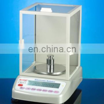 0.001g Laboratory Scales used for weighing Everything