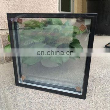 Double Glazing soundproof Insulated Building Roofing Panel Glass