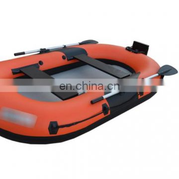 Hot 2019 China Factory Ce Pvc Inflatable Boat Fishing Boat