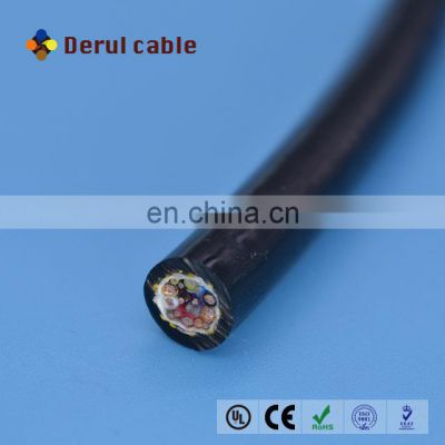 Underwater power cable underwater electrical cable underwater camera cable