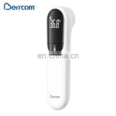 Berrcom Body Baby Gun Infra Red Infared Hospital High Quality Infrared Digital Forehead Thermometer