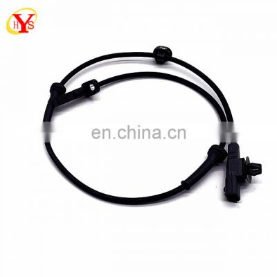 HYS High Quality  New ABS Wheel Speed Sensor Front Left Right 47910-1HA0A For 1Nissan March Micra 479101HA0A , A51723 0265008311