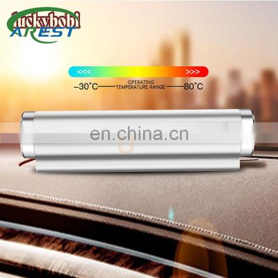 Carest Car Temporary Parking Card Rotatable Telephone Number Plate Magnetic Adsorption Design Car Styling Auto Accessories