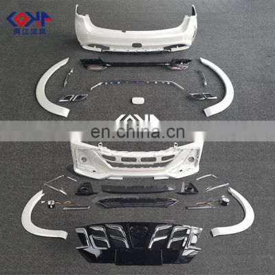 China Professional Manufacture Car Body Accessories Parts Bumpers Other Auto Parts For Patrol