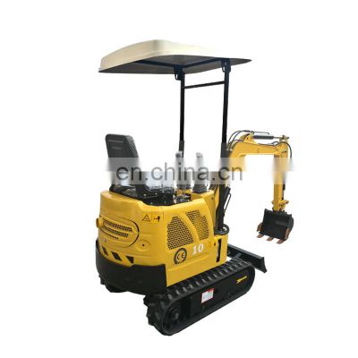 Good quality digger mini excavator for Latest type   1 ton- 2.5 ton earth-moving machinery