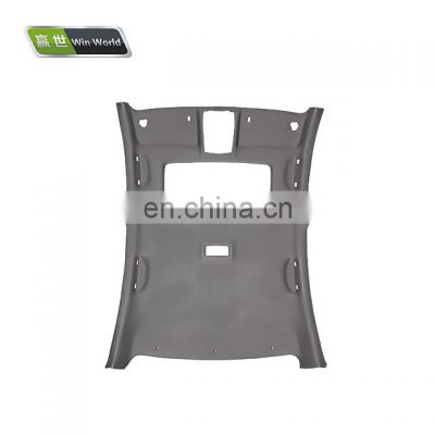 Car Part Accessories Factory Products Beige/gray Auto Ceiling Headliner Roof Liner for Chevrolet Cruz 95057674