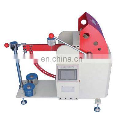 Paper Cardboard Puncture Testing Machine