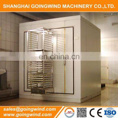 Hot sale foods small IQF batch freezer machine semi automatic quick freezing equipment good price for sale