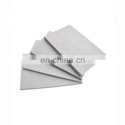 1220X2440 mm 10 mm 12mm Thickness Moisture Resistant High Density Light Weight UV Painted Calcium Silicate Boards