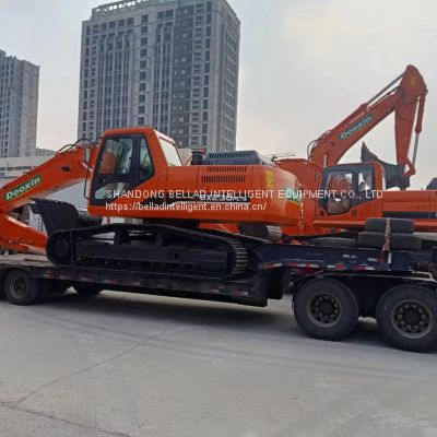 Made in China Construction Machinery  Large Crawler Excavator
