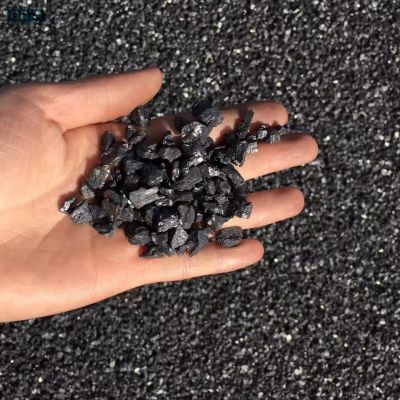Coal carbon additive for steelmaking calcined anthracite coal carbon raiser price