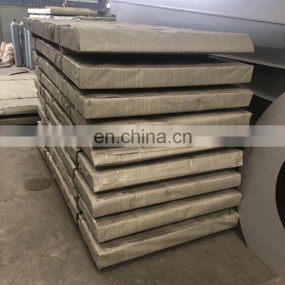 China supplier ss 304L cold rolled stainless steel sheet price