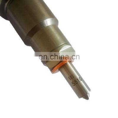 China UD diesel injector 0445120321 for common rail 0445120445 of DLLA148P2369 fuel nozzle 0433172369