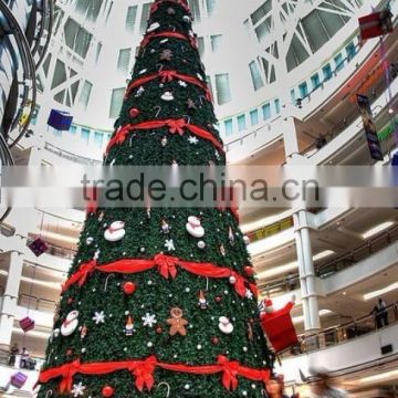 New 30ft giant tower tree for shopping centre