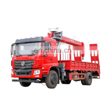 Best seller Top 10 Chinese 8 ton Truck Cranes and hydraulic truck crane for sale