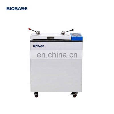 BIOBASE CHINA Vertical Autoclave 30L Mini Medical Steam Sterilizer BKQ-Z30I