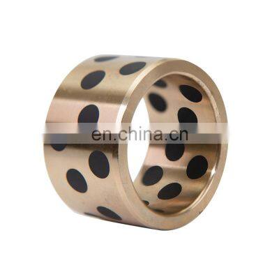 TCB500 Graphite Sleeve Bronze Bushing