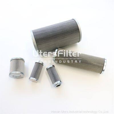 0110R025WHC UTERS replace of HYDAC hydraulic oil return filter element accept custom