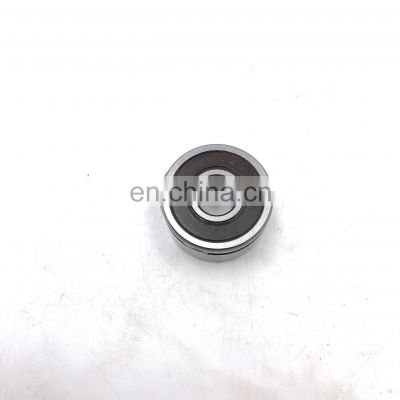 Motorcycle Spare Parts Deep Groove Ball Bearing  6201 size 12*32*10mm  NTN NSK brand