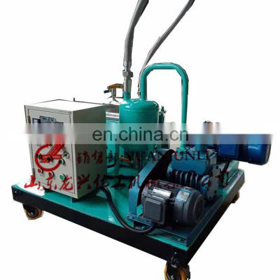 Longxing Factory Price 5L Vacuum electricity heating Laboratory Double Sigma mixer for silicone rubber hot melt adhesive PSA cmc bmc