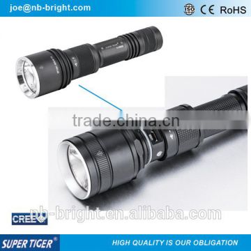 ITEM ZF7461 CREE XML HIGH OUTPUT USB RECHARGEABLE LED FLASHLIGHT