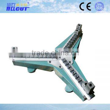 pipe clamp for large diameter pipe