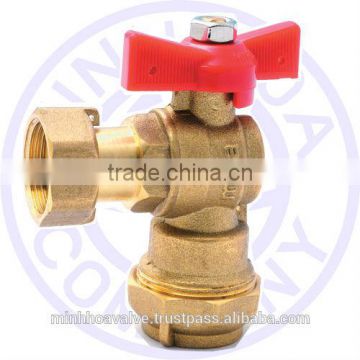BRASS COMBINATION ANGLE VALVE MIHA of Brass Angle Valve from China  Suppliers - 102617275