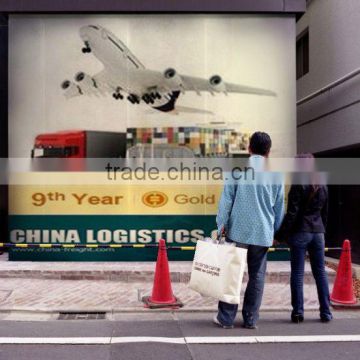 China logistics for project cargo survey