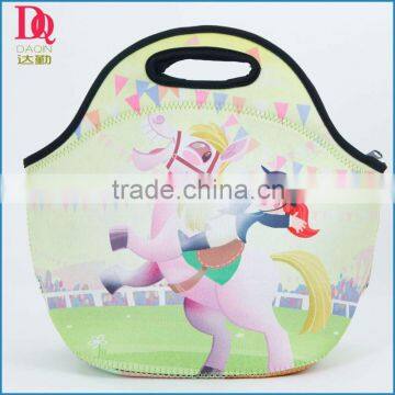 Newest design animal shape lunch bag