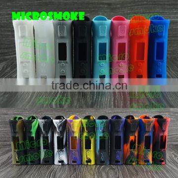 Vape 2016 RHS new products silicone case for TARGET 2 75w VTC mod kit TC control box mod Target 75w