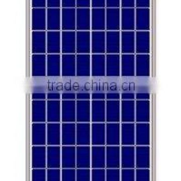 55W Poly Solar panel
