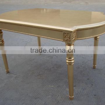 French style dining table in latest design D1034