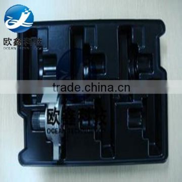 Made in China Produce Thermoforming Black Cover