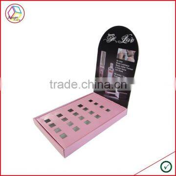 High Quality Lip Balm Display Boxes