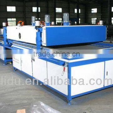 eva lamination machines for architectural glass