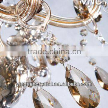 Top quality crystal chandelier drop