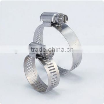 High Quality Cheap Stainless Steel German Type American Type Hose Clamp