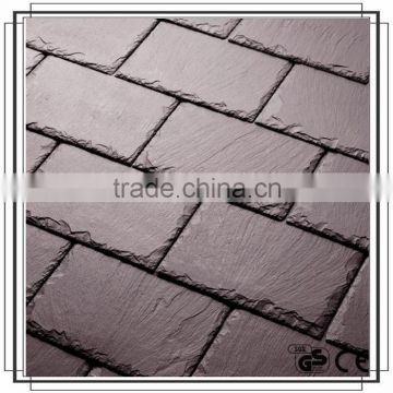 Black Natural Slate Stone for Roof Prices