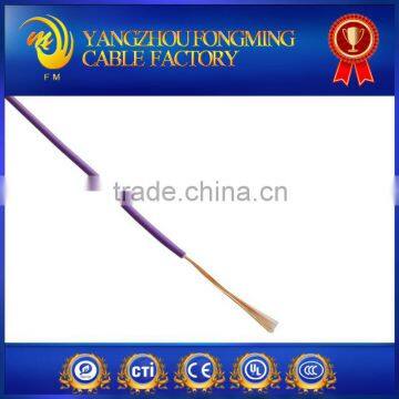 UL1569 1.5mm2 PVC coated wire