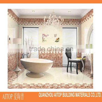 Thin panel ceramic bathroom and kitchen wall tile 400x800 mm