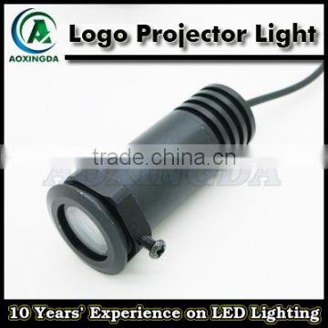 LED car logo laser projector light