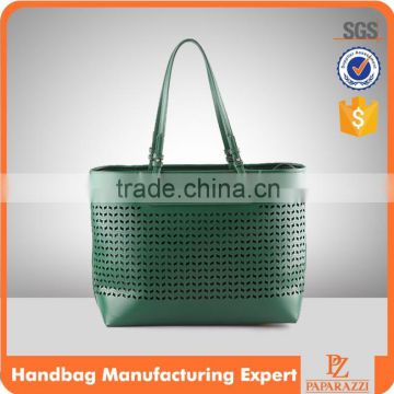M3417- Wholesale alibaba trade assurance laser PU leather women bags handbags fashion