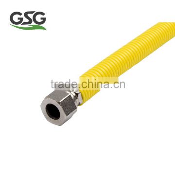 HS1856 Stainless steel braided connectors