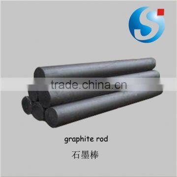 2016 High quality graphite casting rod