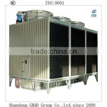 GRAD stainless steel counter flow water cooling tower