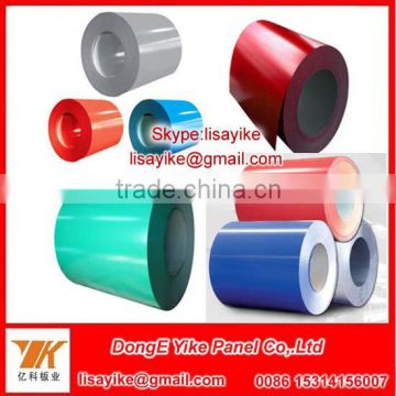 Factory of Color Coated Ppgi coils in Shandong
